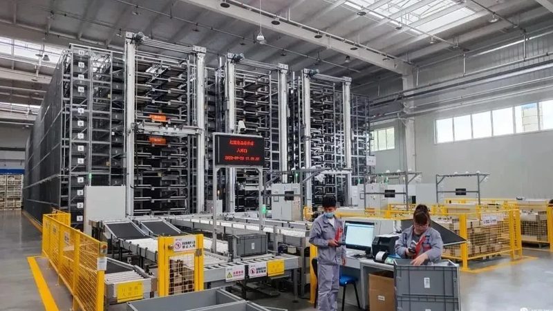 洛阳物流有限公司
